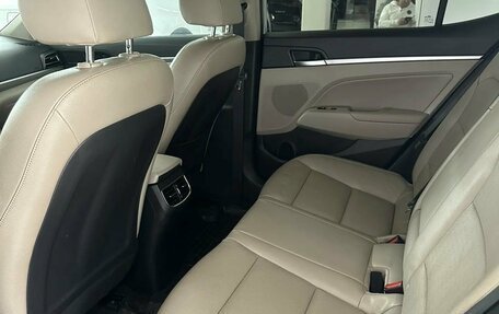 Hyundai Elantra VI рестайлинг, 2020 год, 1 944 000 рублей, 31 фотография