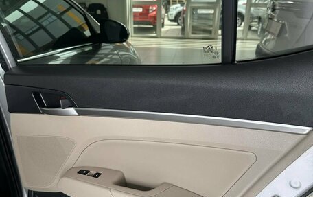 Hyundai Elantra VI рестайлинг, 2020 год, 1 944 000 рублей, 34 фотография