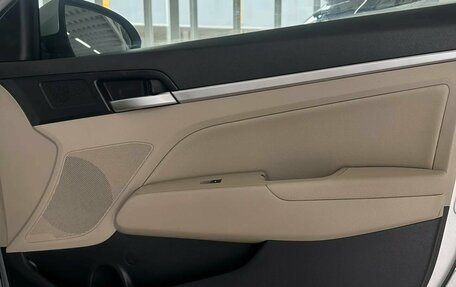 Hyundai Elantra VI рестайлинг, 2020 год, 1 944 000 рублей, 36 фотография