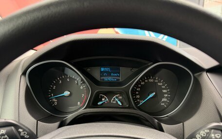 Ford Focus III, 2017 год, 1 100 000 рублей, 13 фотография