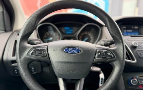 Ford Focus III, 2017 год, 1 100 000 рублей, 12 фотография