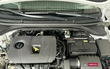 Hyundai Elantra VI рестайлинг, 2020 год, 1 944 000 рублей, 39 фотография