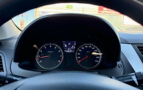 Hyundai Solaris II рестайлинг, 2011 год, 599 000 рублей, 11 фотография