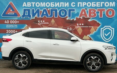 Haval F7x I, 2020 год, 1 850 000 рублей, 2 фотография