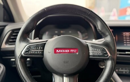 Haval F7x I, 2020 год, 1 850 000 рублей, 12 фотография