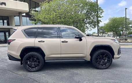 Lexus LX, 2025 год, 17 342 716 рублей, 4 фотография