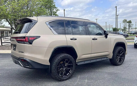 Lexus LX, 2025 год, 17 342 716 рублей, 5 фотография