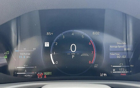 Lexus LX, 2025 год, 17 342 716 рублей, 10 фотография