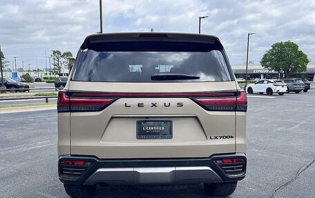 Lexus LX, 2025 год, 17 342 716 рублей, 6 фотография