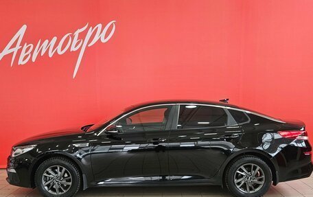 KIA Optima IV, 2019 год, 1 499 000 рублей, 2 фотография