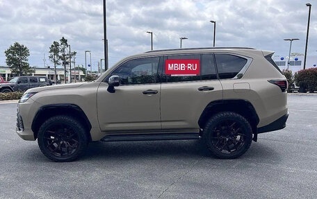 Lexus LX, 2025 год, 17 342 716 рублей, 3 фотография