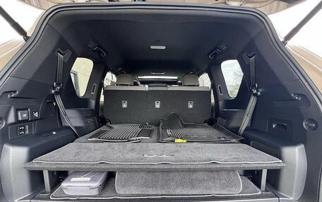 Lexus LX, 2025 год, 17 342 716 рублей, 17 фотография