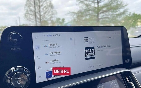 Lexus LX, 2025 год, 17 342 716 рублей, 11 фотография