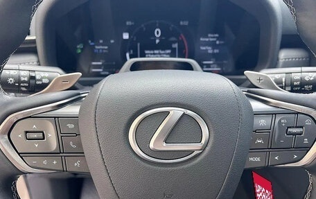 Lexus LX, 2025 год, 17 342 716 рублей, 8 фотография