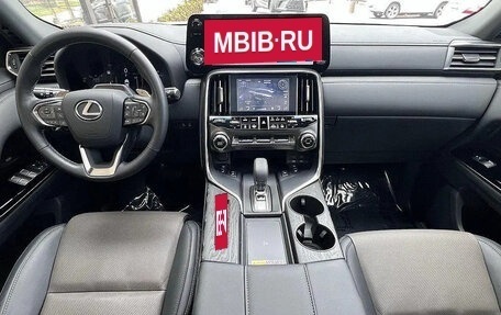 Lexus LX, 2025 год, 17 342 716 рублей, 9 фотография