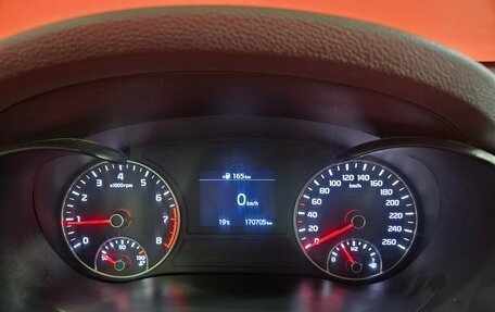 KIA Optima IV, 2019 год, 1 499 000 рублей, 10 фотография