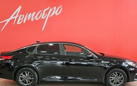 KIA Optima IV, 2019 год, 1 499 000 рублей, 6 фотография