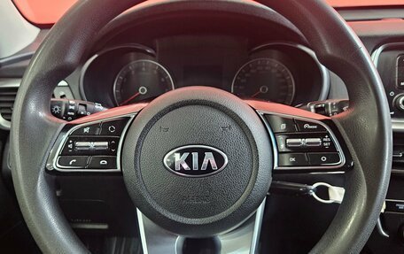 KIA Optima IV, 2019 год, 1 499 000 рублей, 12 фотография