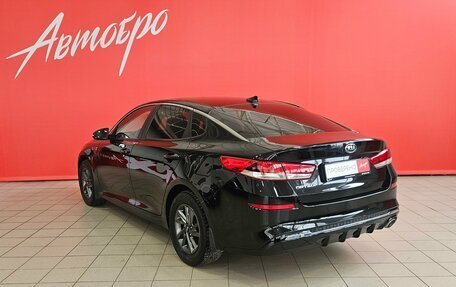 KIA Optima IV, 2019 год, 1 499 000 рублей, 3 фотография