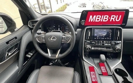 Lexus LX, 2025 год, 17 342 716 рублей, 7 фотография