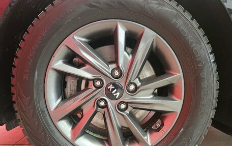 KIA Optima IV, 2019 год, 1 499 000 рублей, 19 фотография