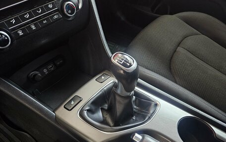 KIA Optima IV, 2019 год, 1 499 000 рублей, 17 фотография