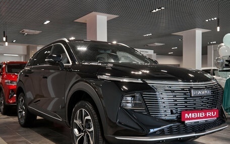 Haval F7, 2026 год, 3 499 000 рублей, 7 фотография