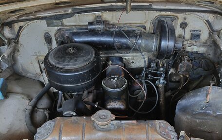 ГАЗ 21 «Волга», 1962 год, 230 000 рублей, 4 фотография