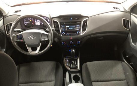 Hyundai Creta I рестайлинг, 2018 год, 1 599 000 рублей, 9 фотография