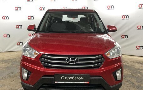 Hyundai Creta I рестайлинг, 2018 год, 1 599 000 рублей, 2 фотография