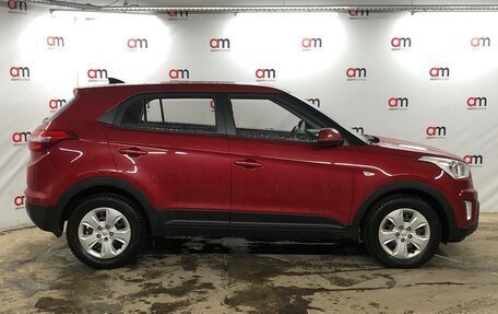 Hyundai Creta I рестайлинг, 2018 год, 1 599 000 рублей, 8 фотография