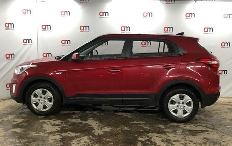 Hyundai Creta I рестайлинг, 2018 год, 1 599 000 рублей, 7 фотография