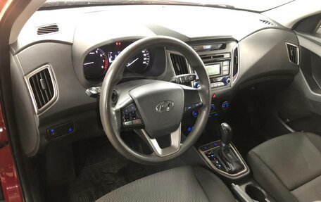 Hyundai Creta I рестайлинг, 2018 год, 1 599 000 рублей, 10 фотография