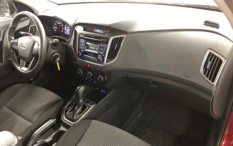 Hyundai Creta I рестайлинг, 2018 год, 1 599 000 рублей, 12 фотография