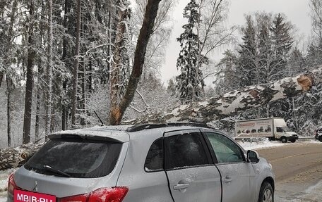 Mitsubishi ASX I рестайлинг, 2013 год, 300 000 рублей, 6 фотография