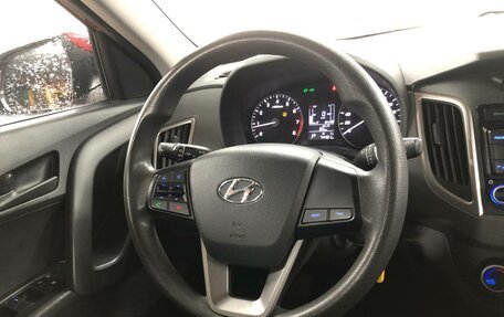 Hyundai Creta I рестайлинг, 2018 год, 1 599 000 рублей, 13 фотография