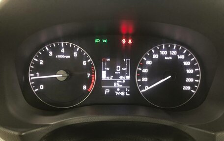 Hyundai Creta I рестайлинг, 2018 год, 1 599 000 рублей, 14 фотография