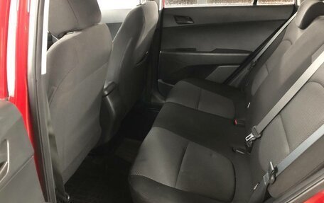 Hyundai Creta I рестайлинг, 2018 год, 1 599 000 рублей, 17 фотография