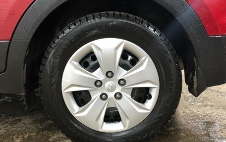 Hyundai Creta I рестайлинг, 2018 год, 1 599 000 рублей, 20 фотография