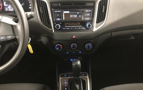 Hyundai Creta I рестайлинг, 2018 год, 1 599 000 рублей, 15 фотография