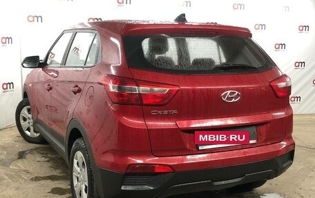 Hyundai Creta I рестайлинг, 2018 год, 1 599 000 рублей, 6 фотография
