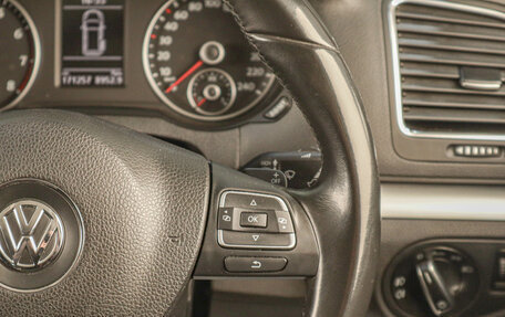 Volkswagen Sharan II, 2013 год, 1 369 000 рублей, 12 фотография