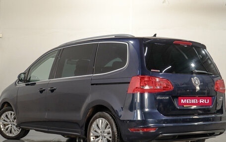 Volkswagen Sharan II, 2013 год, 1 369 000 рублей, 5 фотография