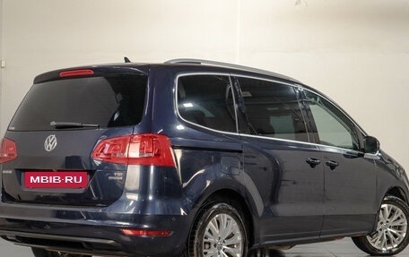 Volkswagen Sharan II, 2013 год, 1 369 000 рублей, 7 фотография