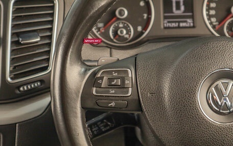 Volkswagen Sharan II, 2013 год, 1 369 000 рублей, 13 фотография