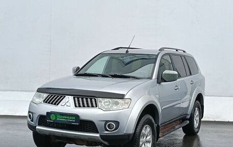 Mitsubishi Pajero Sport II рестайлинг, 2011 год, 1 350 000 рублей, 1 фотография