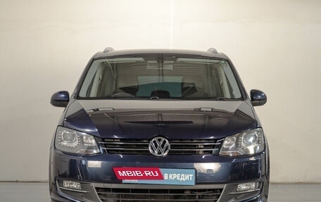 Volkswagen Sharan II, 2013 год, 1 369 000 рублей, 3 фотография