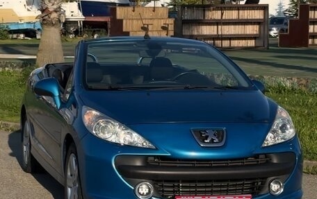 Peugeot 207 I, 2007 год, 725 000 рублей, 1 фотография