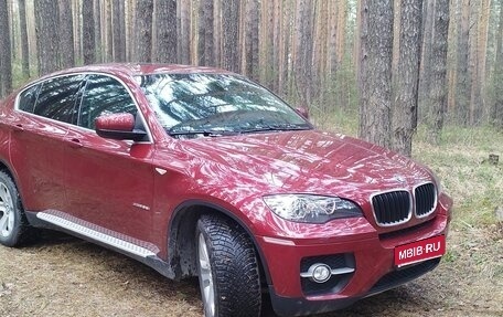 BMW X6, 2008 год, 1 780 000 рублей, 1 фотография