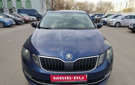 Skoda Octavia, 2017 год, 1 550 000 рублей, 1 фотография